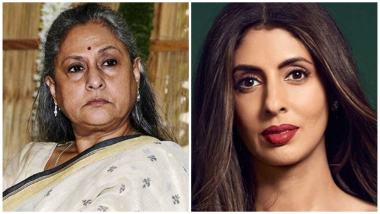 Jaya Bachchan ने श्वेता बच्चन को लाइव पॉडकास्ट में लगाई फटकार!, वीडियो वायरल