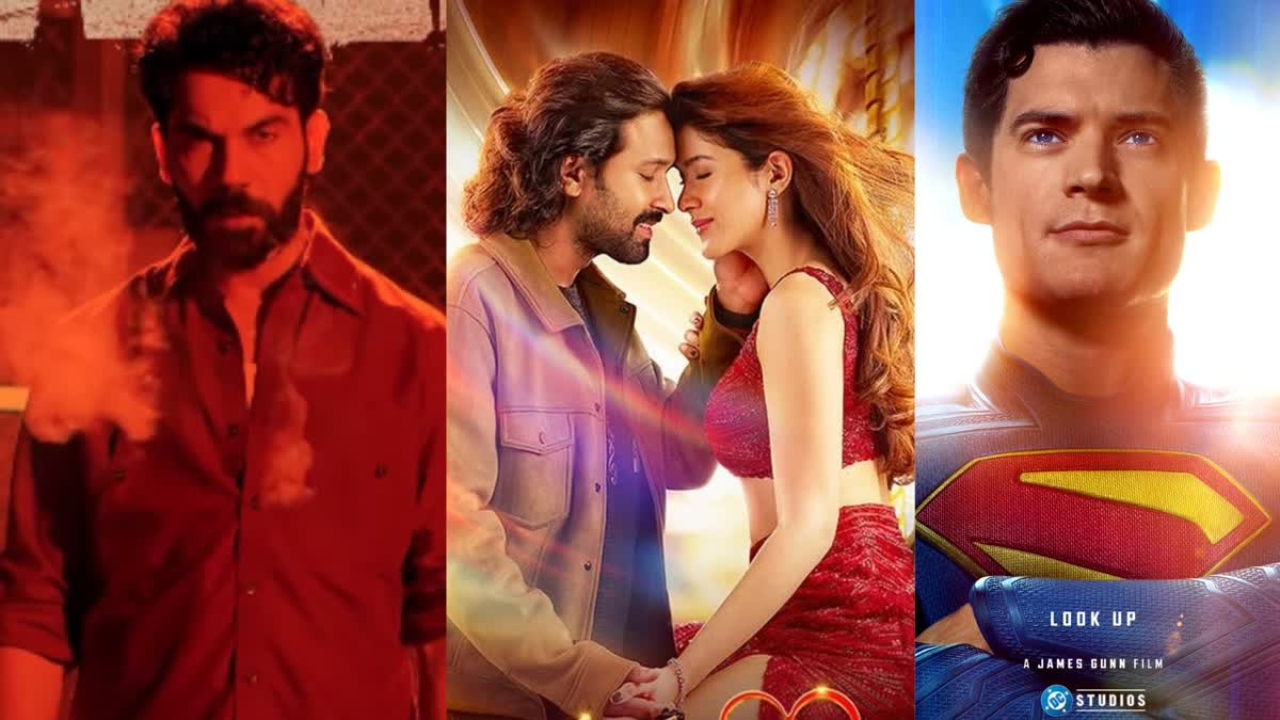 Box Office: 'सुपरमैन' का जलवा, 'मालिक' और 'गुस्ताखियां' हुईं फेल?