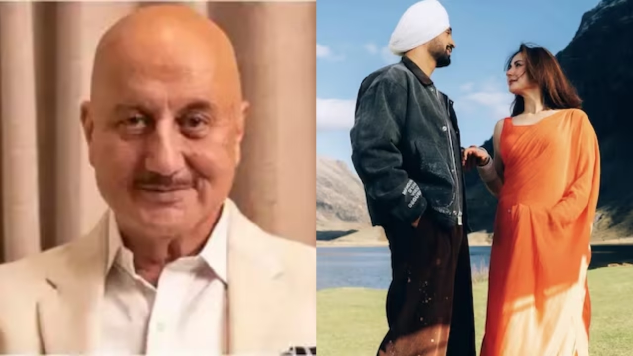 ‘मेरी बहन का सिंदूर उजाड़...’ – सरदार जी 3 में पाकिस्तानी एक्ट्रेस की कास्टिंग पर भड़के अनुपम खेर, दिलजीत दोसांझ पर भी कसा तंज