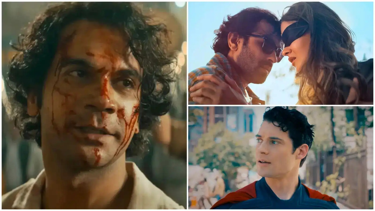 Box Office Report : मंडे टेस्ट में फेल हुई ‘मालिक’ और ‘आंखों की गुस्ताखियां’, ‘सुपरमैन’ की कमाई भी घटी