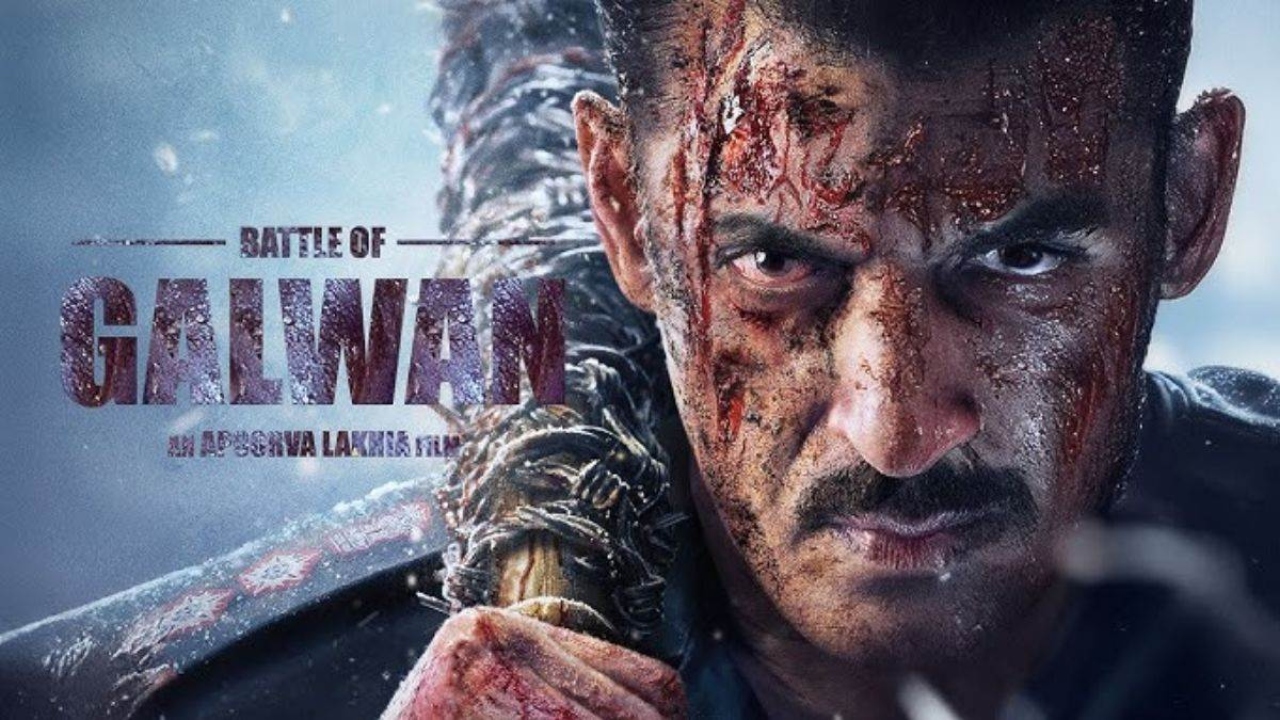 Battle Of Galwan में हुआ धमाकेदार ट्विस्ट! Salman के साथ स्क्रीन शेयर करेंगे ये एक्टर