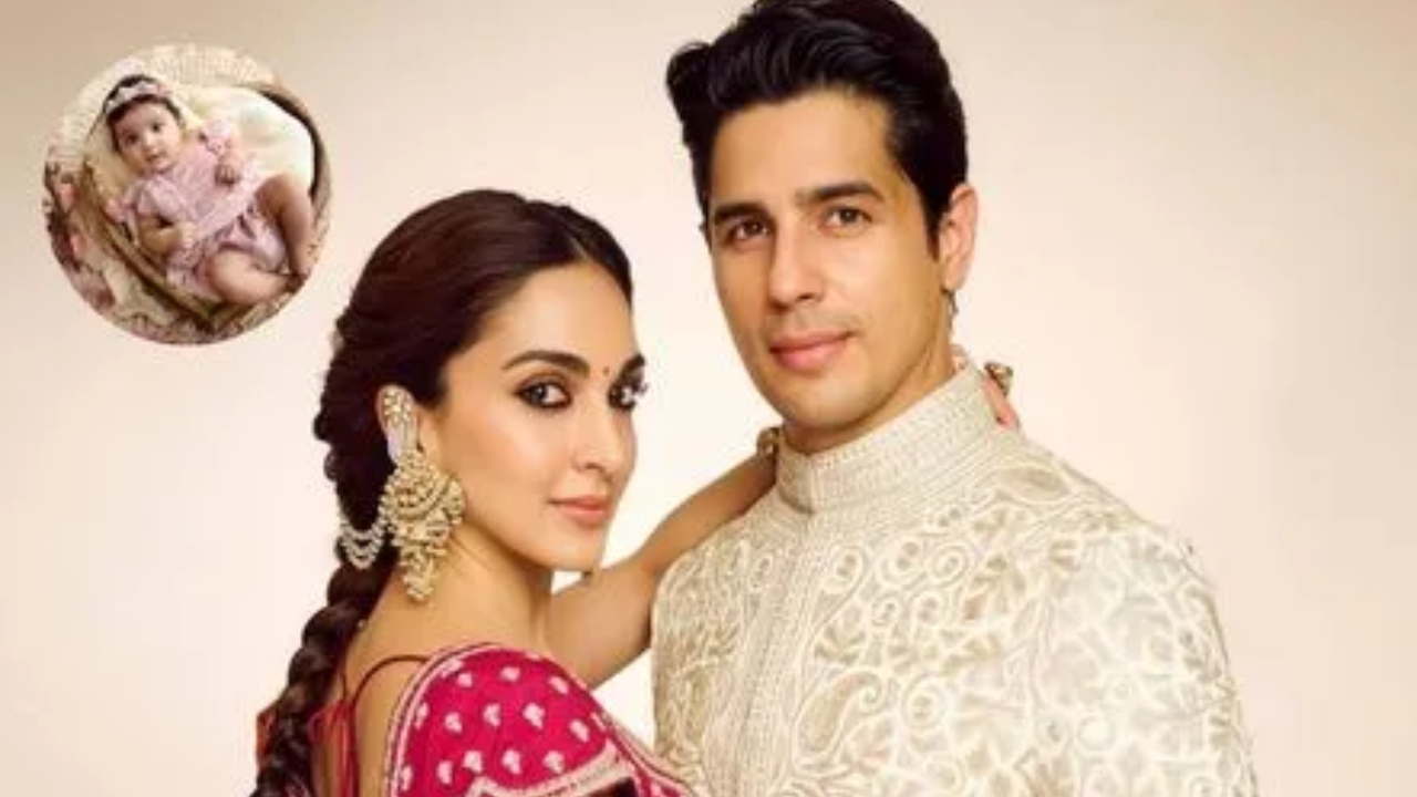 कियारा आडवाणी और सिद्धार्थ मल्होत्रा ने बेटी के जन्म पर शेयर किया इमोशनल पोस्ट, फैंस का लग गया तांता