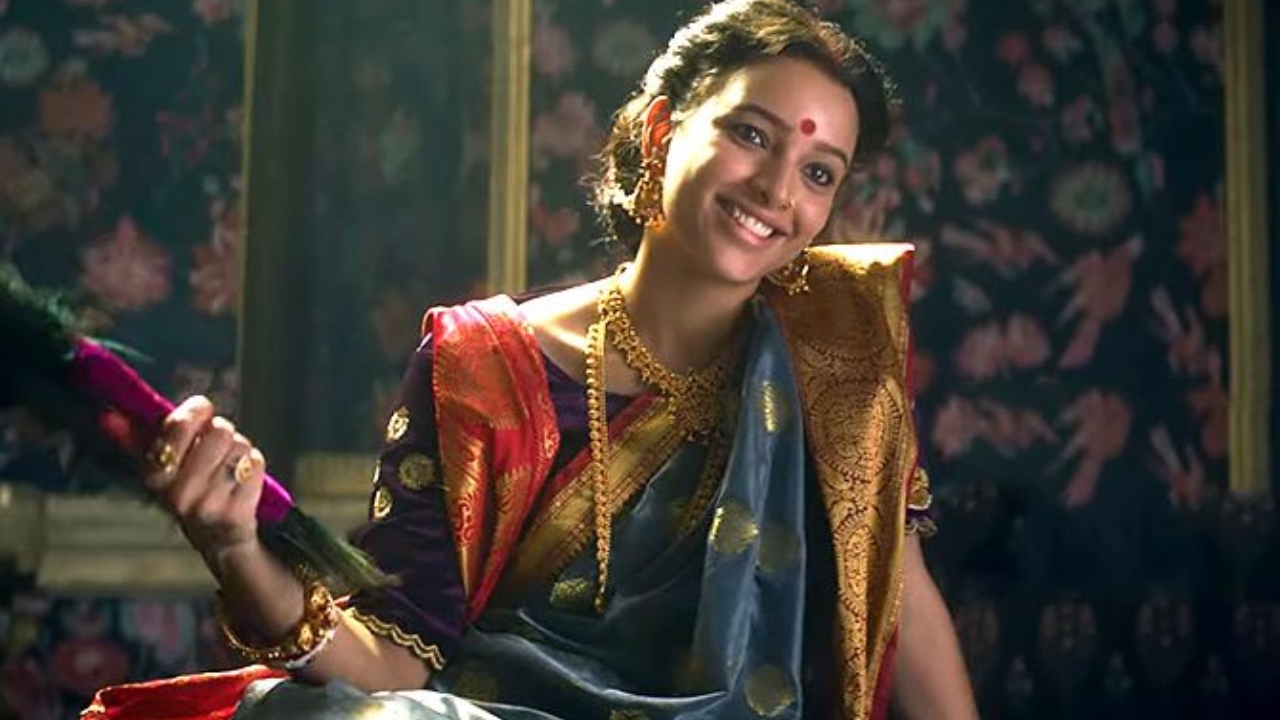 Tripti Dimri : ‘धड़क 2’ को बताया जरूरी, मीना कुमारी की बायोपिक करने की ख्वाहिश