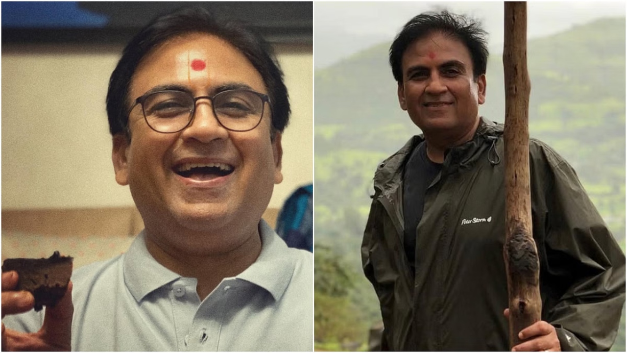 दिलीप जोशी ने 45 दिन में घटाया था 16 किलो वजन, जानिए वजन घटाने का सच!