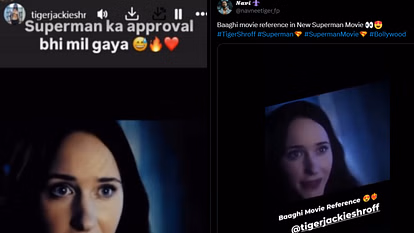 टाइगर श्रॉफ को सुपरमैन से मिला खास अप्रूवल, ‘बागी’ का नाम सुनकर एक्टर हुए गदगद