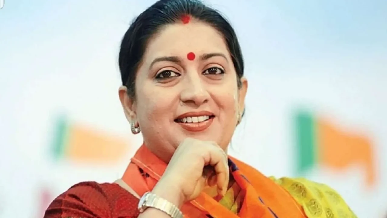 Smriti Irani की टीवी पर ग्रैंड वापसी, लेकिन एक शर्त के साथ!