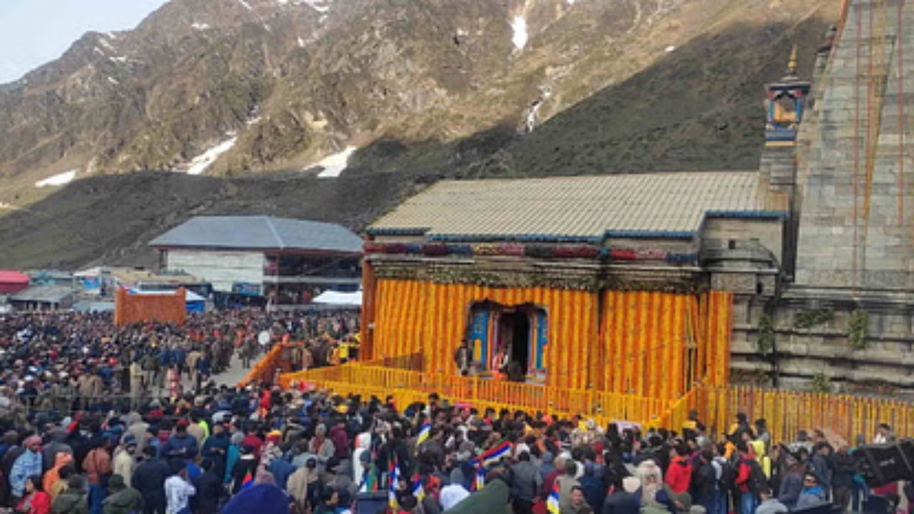 चारधाम यात्रा 2025