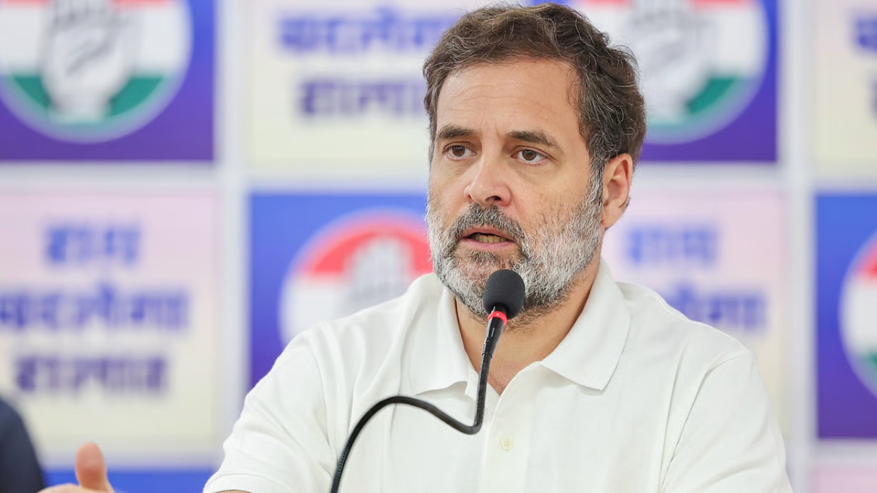 'जेल जाएंगे असम के CM, नहीं बचा पाएंगे PM मोदी-अमित शाह' - राहुल गांधी