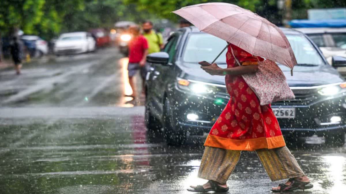 इन 47 जिलों में तेज बारिश के आसार, मौसम विभाग ने किया येलो अलर्ट जारी