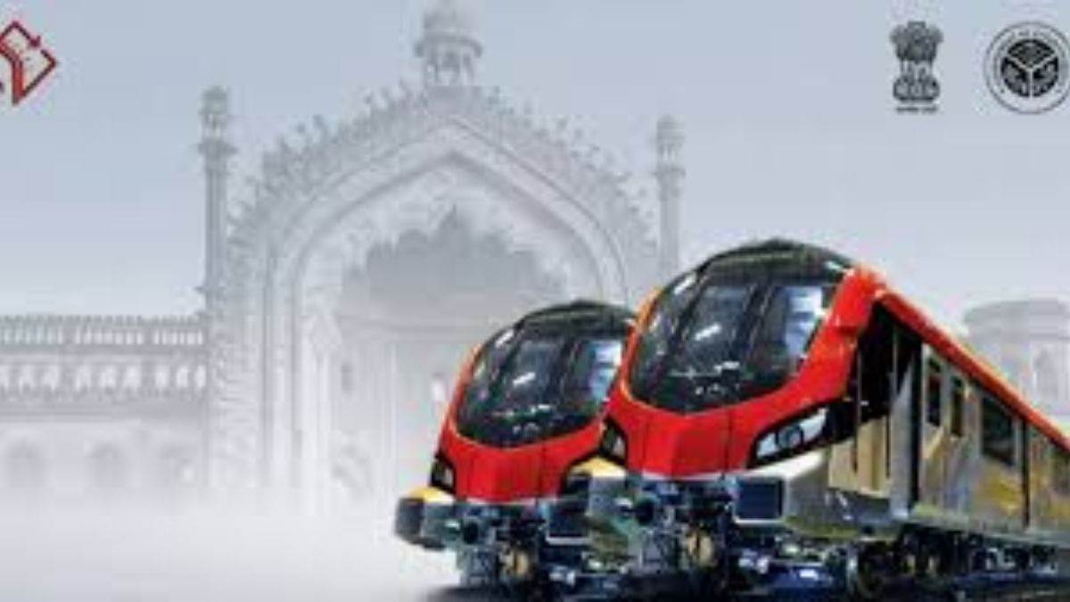 लखनऊ मेट्रो के नए फेज को मिली मंजूरी, केंद्र सरकार ने दिए 5800 करोड़ रुपए, होगा विस्तार, बनेंगे कुल 12 स्टेशन