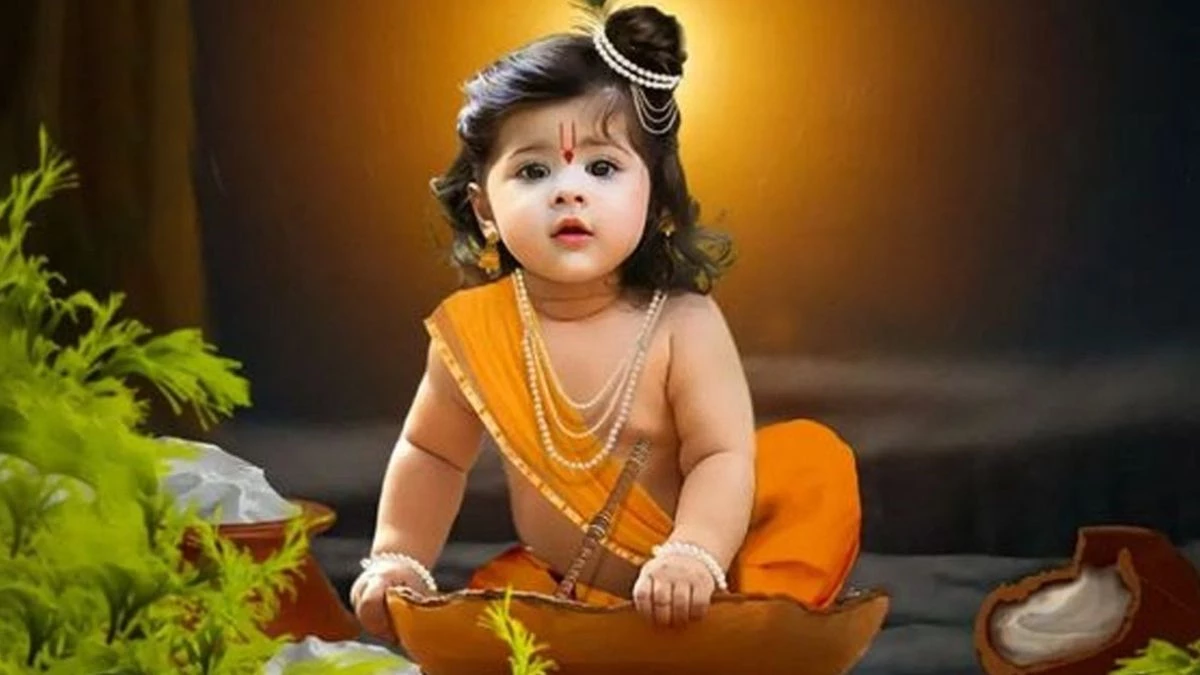 जन्माष्टमी के पावन पर्व पर ऐसे करें पूजन जाने क्या-क्या सामग्री की पड़ेगी जरूरत