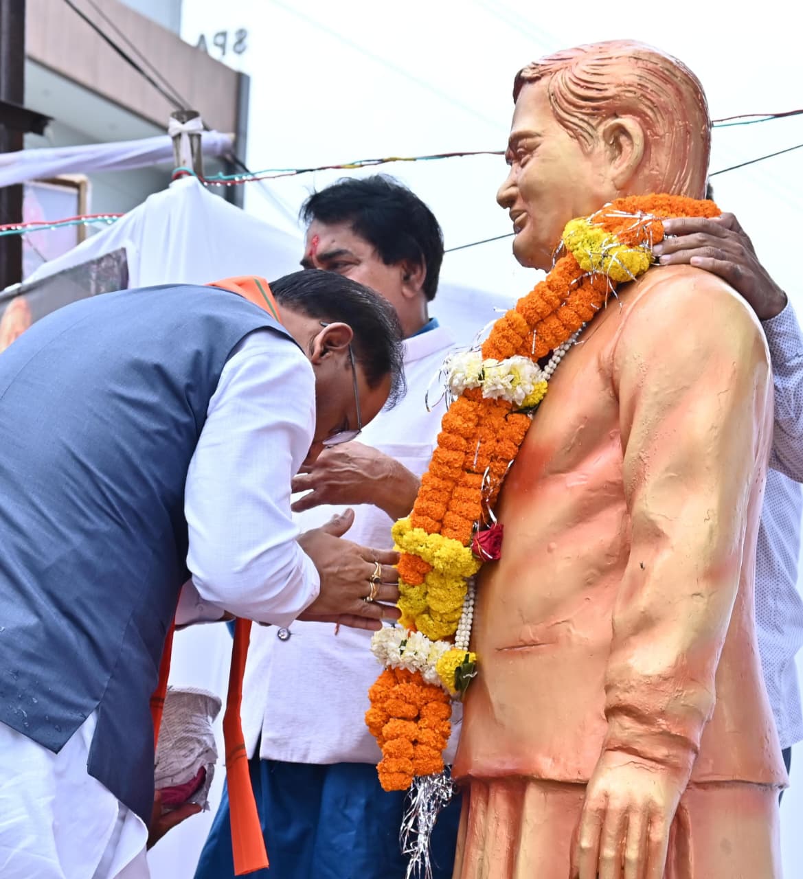 आज हम पते में जिस ‘छत्तीसगढ़’ शब्द का उपयोग करते हैं, वह श्रद्धेय अटल जी की ही देन – मुख्यमंत्री साय