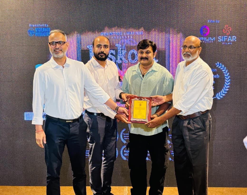 शॉर्ट फिल्म बिस्कुट ने जीते 10 इंटरनेशनल अवॉर्ड, इंदौर में हुआ यूट्यूब प्रीमियर