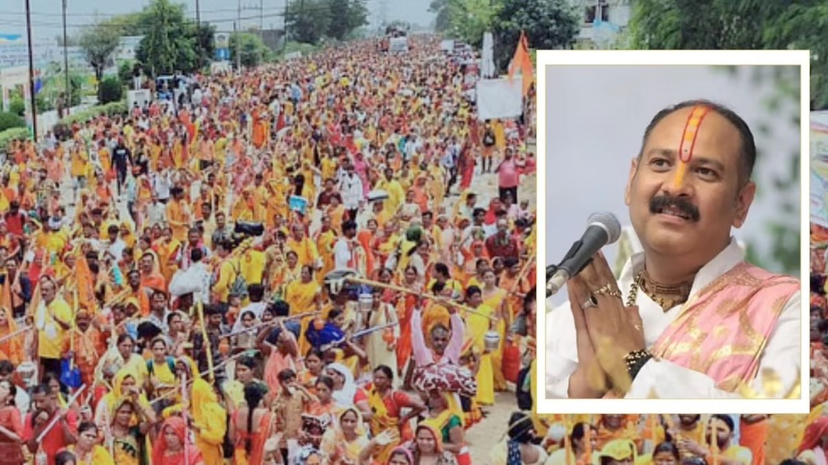 कुबेरेश्वर धाम हादसे ने उठाए आयोजन की व्यवस्थाओं पर सवाल, मौतों पर न्यायिक जांच के आदेश, पं. प्रदीप मिश्रा पर कार्रवाई की मांग तेज