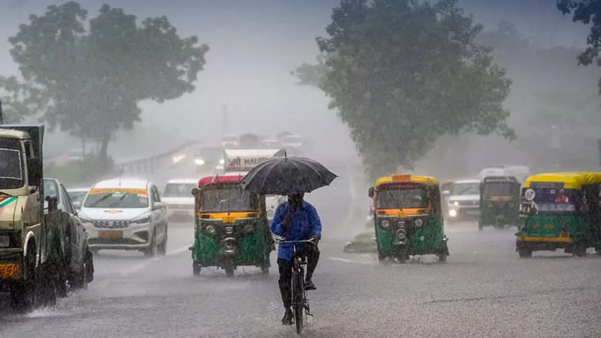 मध्य प्रदेश में फिर लौटेगा मानसून का जोर, अगले 24 घंटों में इन जिलों में होगी भारी बारिश, IMD ने जारी किया अलर्ट