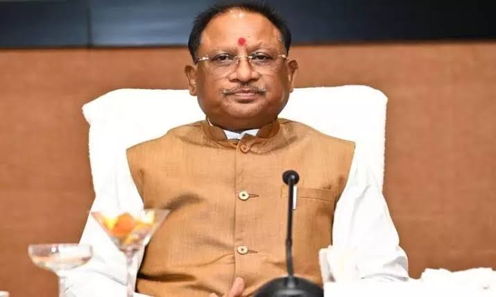 मुख्यमंत्री विष्णु देव साय ने रक्षाबंधन पर प्रदेशवासियों को दी हार्दिक शुभकामनाएं, भाई-बहन के प्रेम और सुरक्षा का दिया संदेश