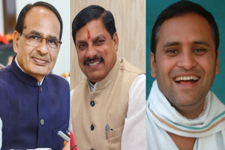 बिहार चुनाव में एमपी के नेताओं की एंट्री, ओबीसी फैक्टर पर टिकी रणनीति, लिस्ट में सीएम सहित इन दिग्गजों के नाम शामिल