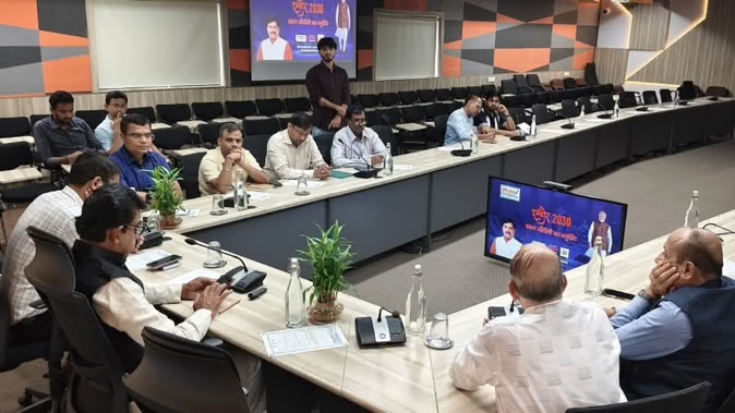 देश का अगला ग्रोथ हब बनेगा इंदौर, इन सेक्टरों में बड़े परिवर्तन की योजना हुई तैयार
