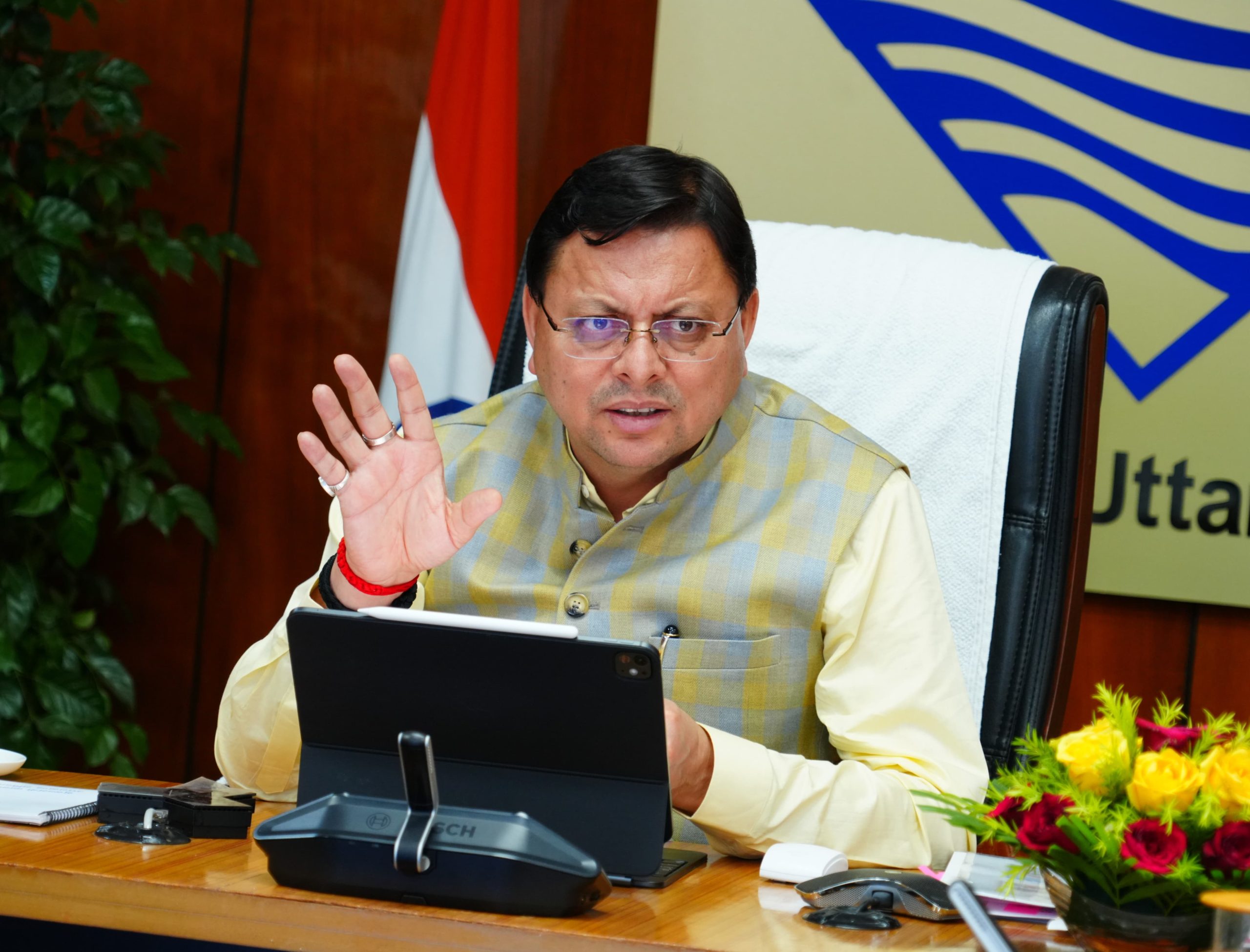 मुख्यमंत्री अन्त्योदय निःशुल्क गैस रिफिल योजना लागू करने वाला देश का पहला राज्य बना उत्तराखंड, सीएम ने अधिकारियों को दिए निर्देश
