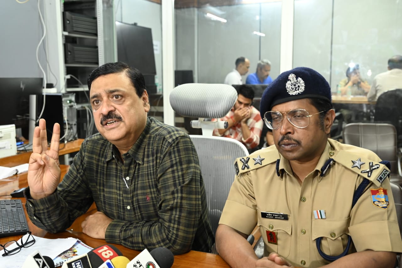 धराली आपदा में 1278 लोग सुरक्षित, 43 अब भी लापता, ऑपरेशन जारी, प्रभावितों को 5 लाख की राहत राशि वितरित