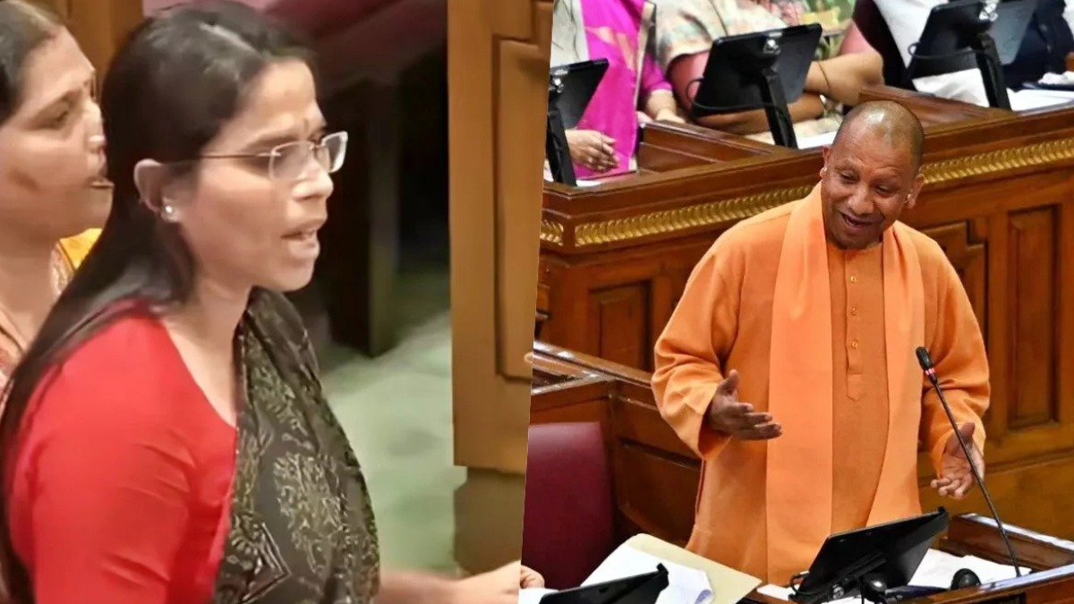 सपा MLA पूजा पाल ने किया CM योगी का धन्यवाद, बोली मेरे पति के हत्यारे अतीक को मुख्यमंत्री ने मिट्टी में मिलाने का काम किया