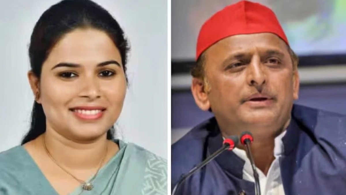 BREAKING NEWS: सीएम योगी की तारीफ करने से भड़के अखिलेश…