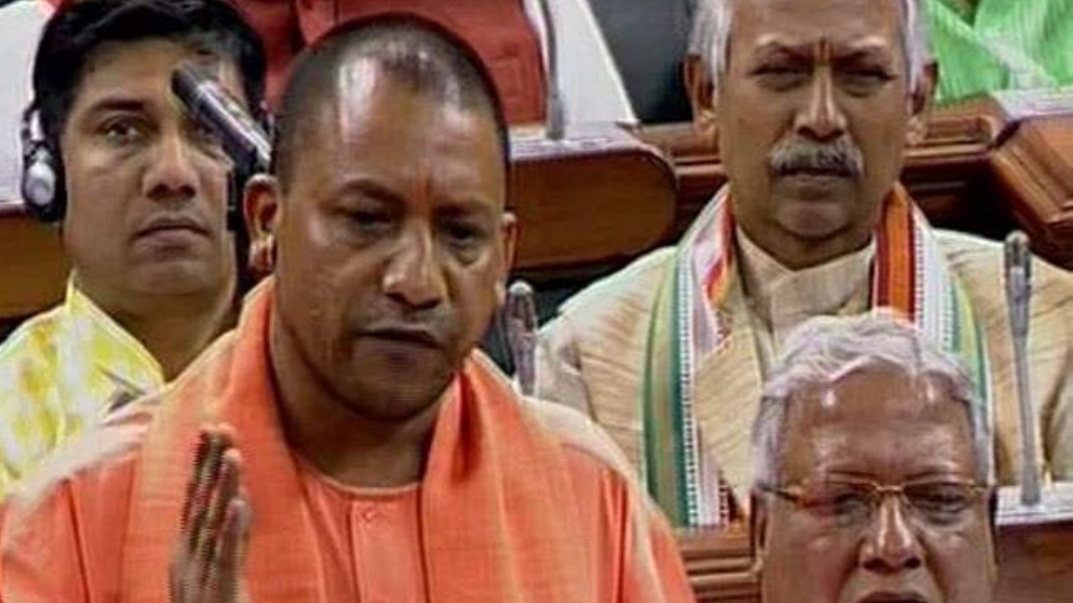 लगा के आग बहारों की बात करते हैं, जब सीएम योगी ने विधानसभा में सुनाई शायरी, काव्यात्मक अंदाज में की विपक्ष की खिंचाई
