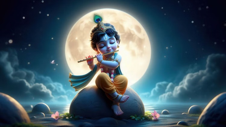 कृष्ण जन्माष्टमी के दिन करें कान्हा को बांसुरी अर्पित, जीवन में होंगे अनोखे चमत्कार