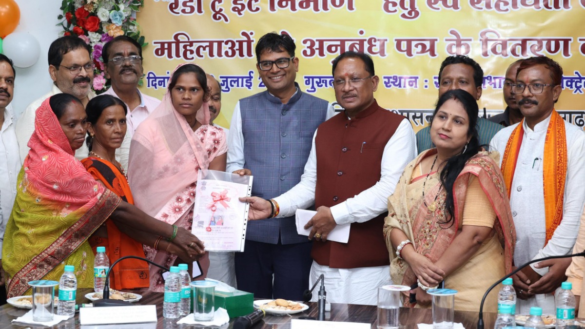 रायगढ़ जिले में महिला स्व सहायता समूहों ने शुरू किया ‘रेडी-टू-ईट’ का उत्पादन