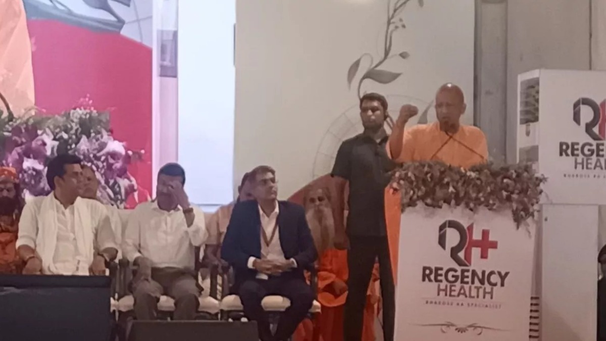 गोरखपुर को मिली नई सौगात, सीएम योगी ने किया रीजेंसी हॉस्पिटल का लोकार्पण, बोले अब इलाज में नहीं आएगी आर्थिक बाधा