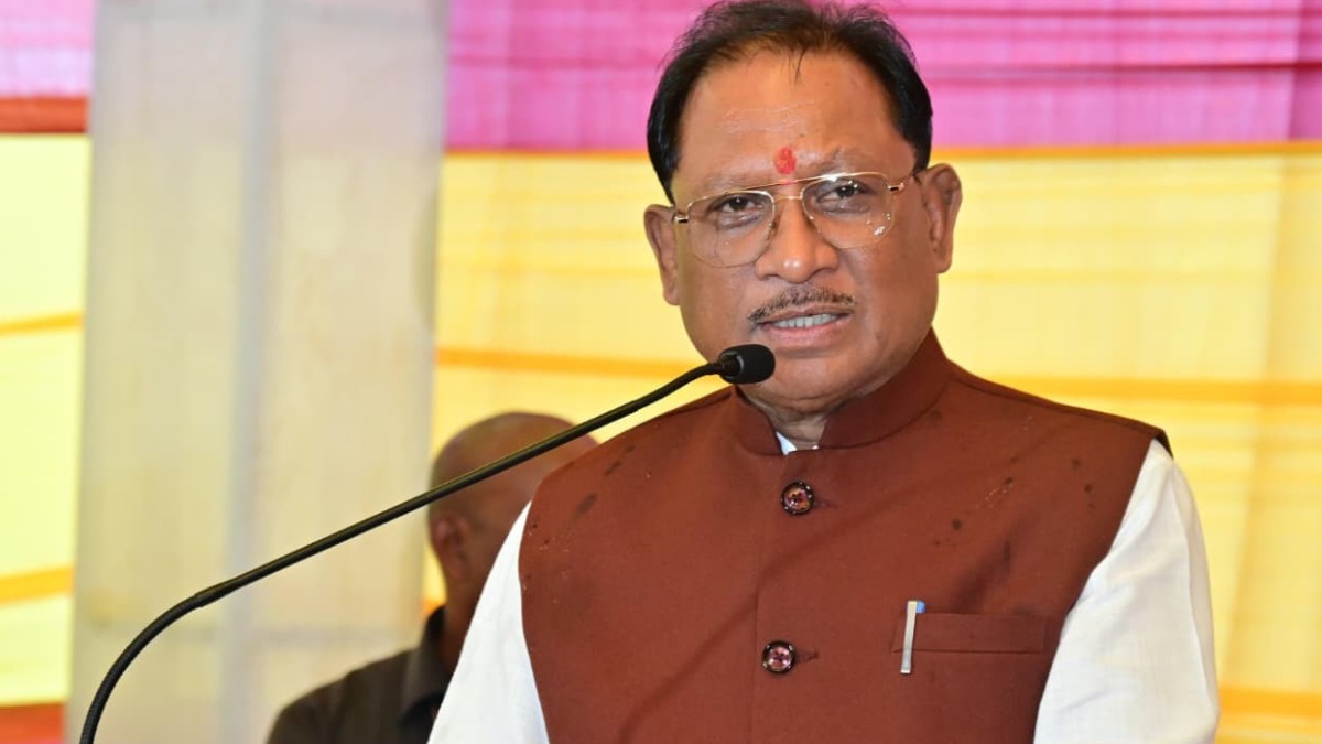 प्रधानमंत्री श्री नरेंद्र मोदी के नेतृत्व में देशभर में वित्तीय समावेशन के क्षेत्र में हुई उल्लेखनीय प्रगति : मुख्यमंत्री श्री साय