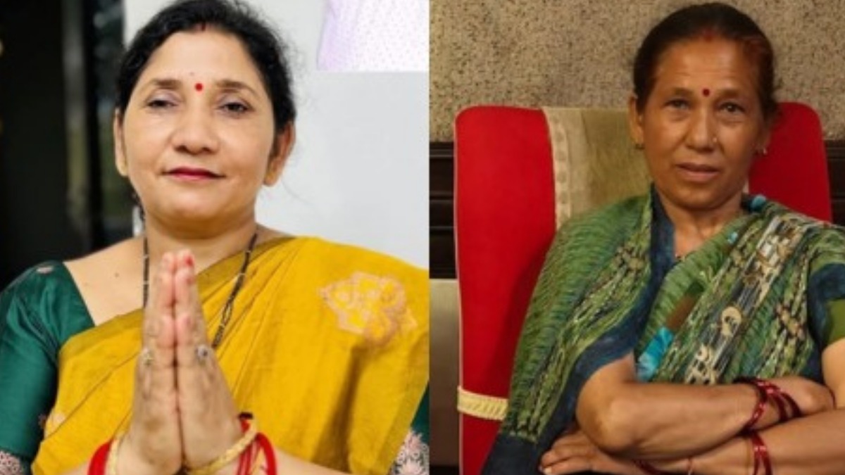 नैनीताल जिला पंचायत अध्यक्ष का परिणाम घोषित, भाजपा की दीपा दर्मवाल अध्यक्ष निर्वाचित