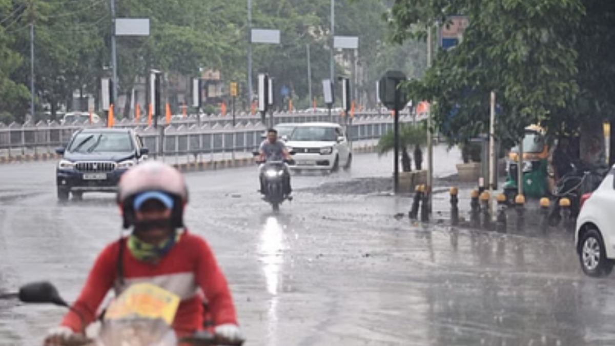 मौसम विभाग का अलर्ट, इंदौर में अभी जारी रहेगा बारिश का सिलसिला, बंगाल की खाड़ी से आ रहा नया सिस्टम