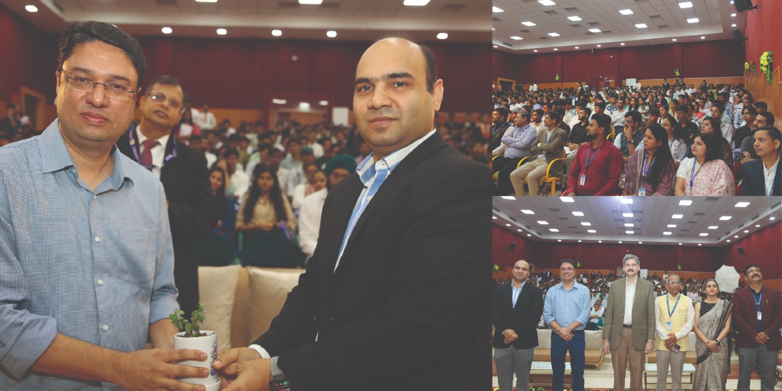 ओरिएंटल यूनिवर्सिटी, इंदौर में 5 दिवसीय दीक्षारंभ छात्र अभिविन्यास कार्यक्रम का शुभारंभ