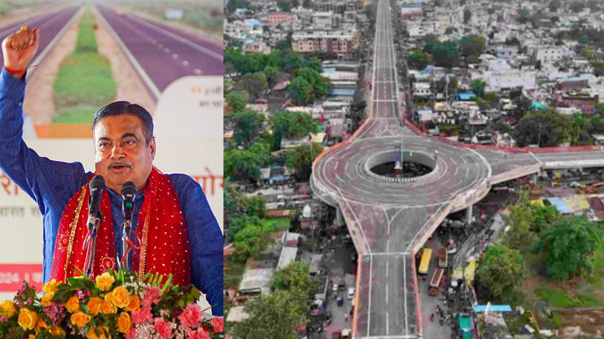 MP को मिलेगा नया तोहफ़ा, केंद्रीय मंत्री गडकरी आज जनता को समर्पित करेंगे प्रदेश का सबसे लंबा फ्लाईओवर, जानें ब्रिज की खासियत