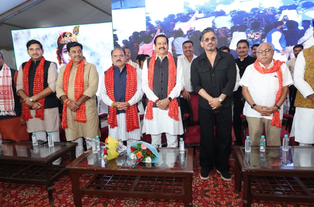 गोविंदा आला रे, मटकी फोड़ प्रतियोगिता में सीएम मोहन यादव ने गाया गाना, देखें वीडियो
