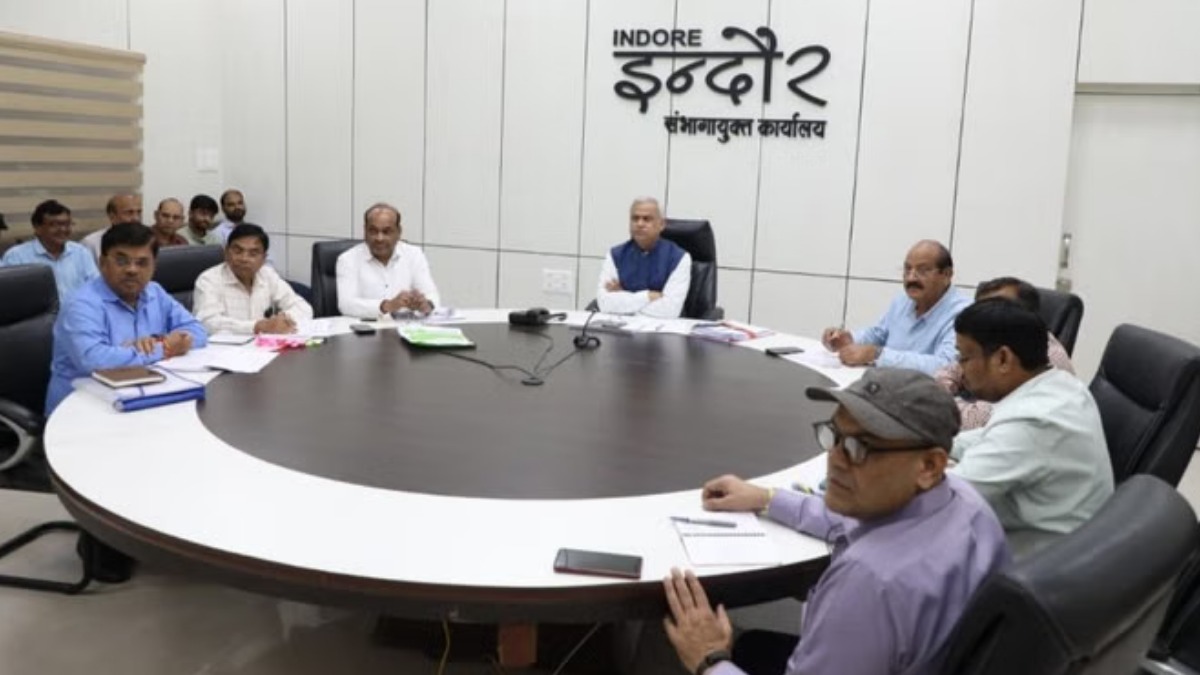 इंदौरवासियों के लिए खुशखबरी, मार्च तक इंदौर में बनेंगी 277 नई सड़कें, संभागायुक्त ने दिया निर्देश