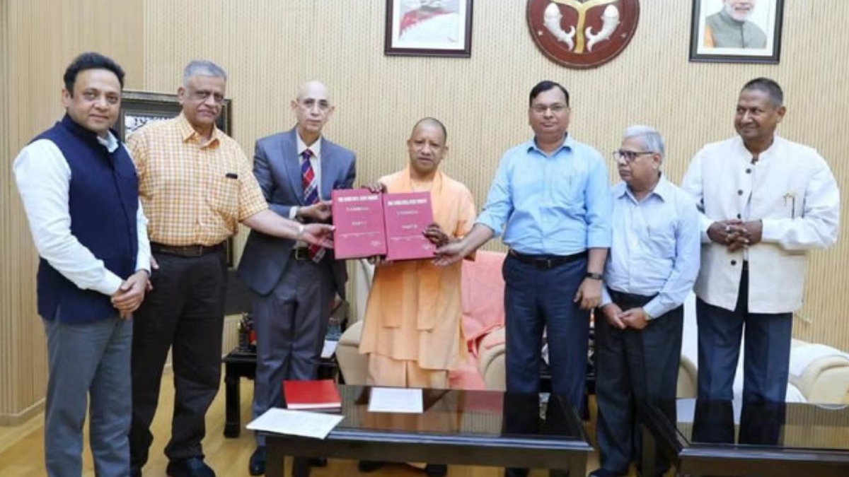 संभल दंगे की जांच हुई पूरी, आयोग ने सीएम योगी को सौंपी रिपोर्ट, मस्जिद सर्वे के दौरान हुई थी हिंसा
