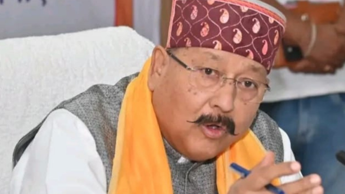 मानसून से लोनिवि को 55438.16 लाख रुपये से अधिक का नुकसान: महाराज
