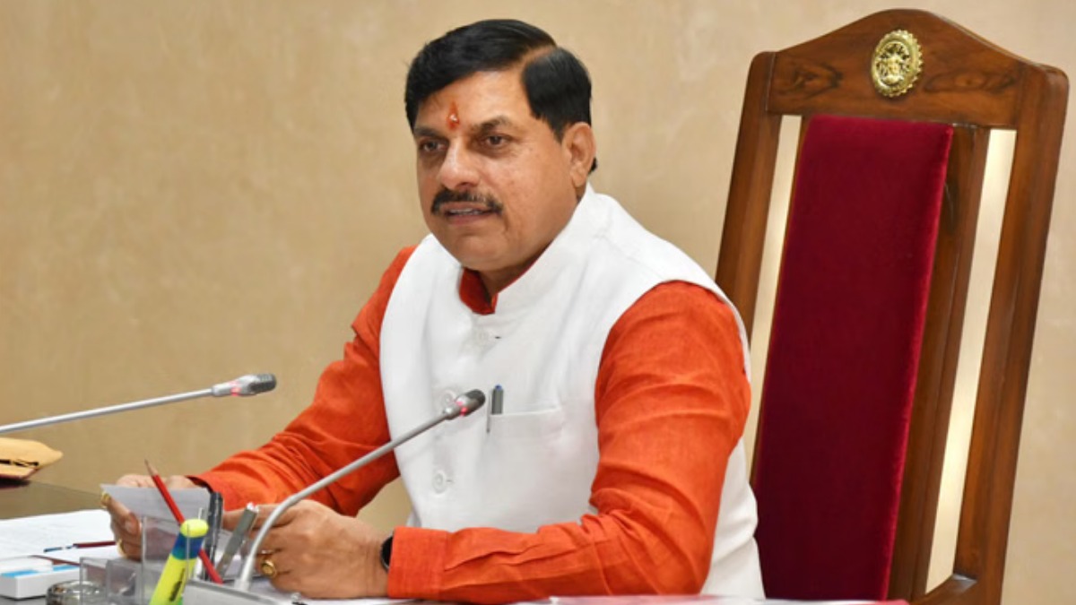 सीएम मोहन यादव मुरैना को देंगे कई बड़ी सौगातें, औद्योगिक प्रगति से लेकर धार्मिक आस्था तक, नए प्रोजेक्ट्स का करेंगे शुभारंभ