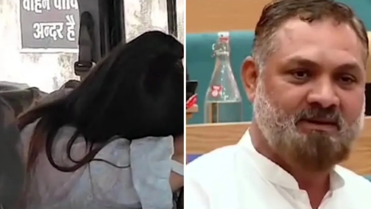 नेपाल में छुपा बैठा था पार्षद Anwar Qadri, बेटी आयशा और पत्नी कर रही थी मदद
