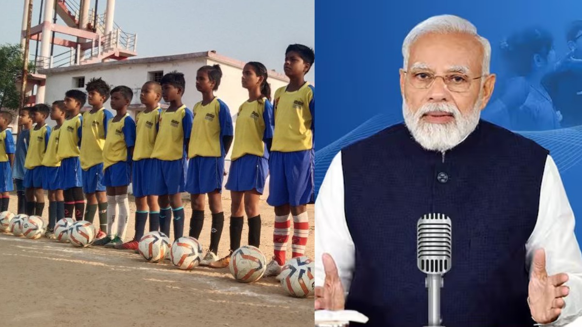 शहडोल के खिलाड़ियों के लिए खुशखबरी, पीएम मोदी ने दी बड़ी सौगात, मन की बात में किया ये बड़ा एलान