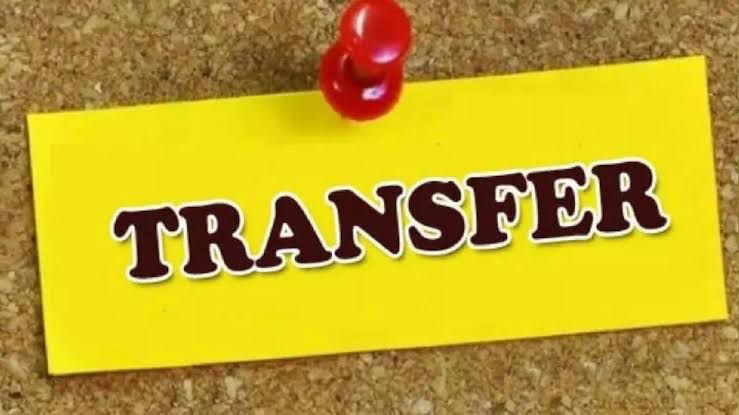 पुलिस विभाग में बड़ा प्रशासनिक फेरबदल, 77 अधिकारियों का हुआ तबादला, आदेश जारी, देखें पूरी लिस्ट