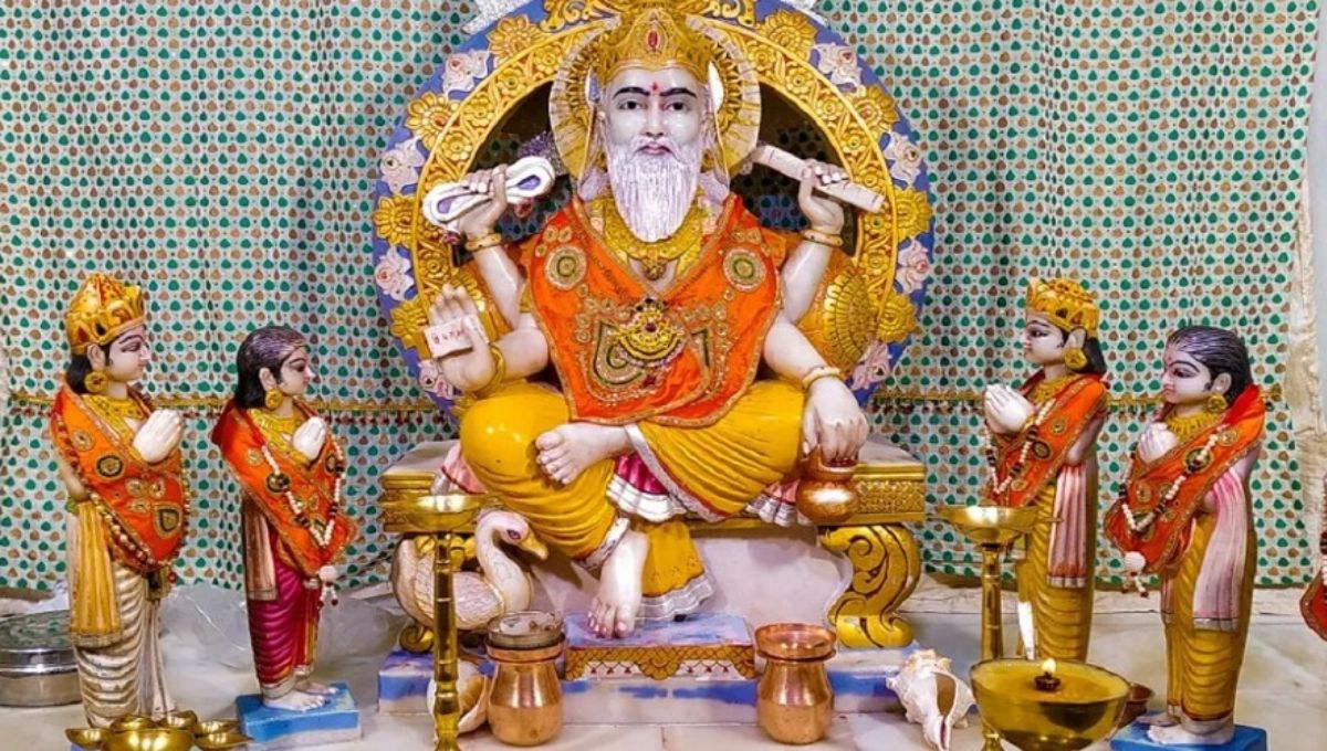 कब है विश्वकर्मा जयंती 2025? जानें इस दिन क्यों करते हैं औजारों-मशीनों की पूजा