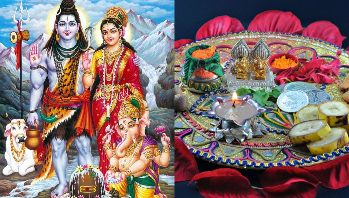 हरतालिका तीज के व्रत-पूजन में इन सामग्रियों का होना है जरूरी, तभी मिलेगा पूर्ण फल