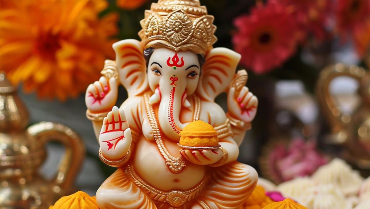 गणेश चतुर्थी पर खुलेंगे तरक्की के रास्ते, इन तीन राशियों को होगा बड़ा फायदा, हर क्षेत्र में मिलेगी सफलता