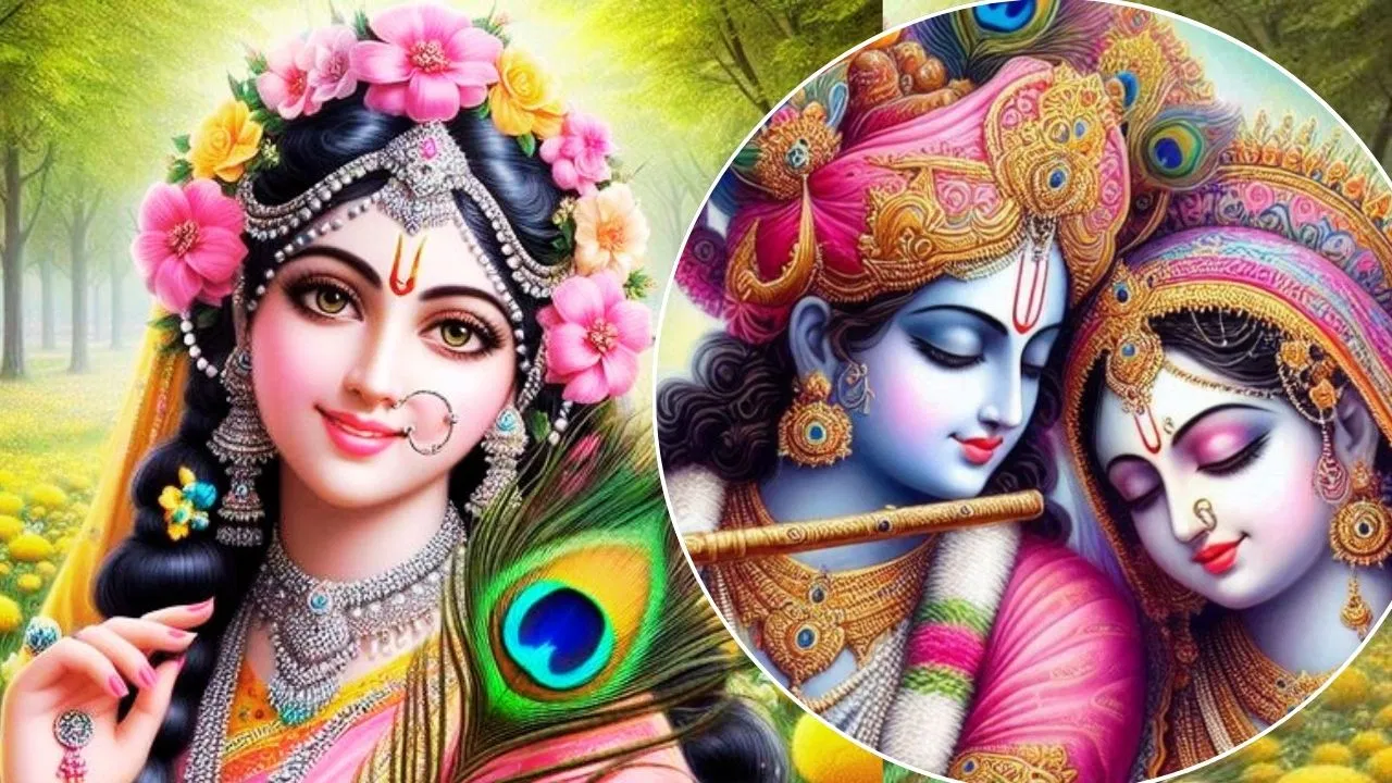 आखिर कृष्ण जन्माष्टमी के बाद कब मनाई जाती है राधा अष्टमी, जाने तारीख और मुहूर्त