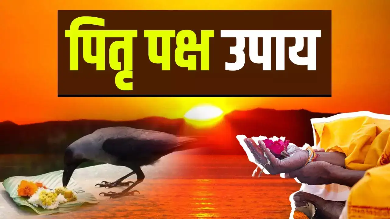 पितृपक्ष पर करें यह खास उपाय, मिलेगा पितरों का आशीर्वाद, जीवन के कष्ट होंगे दूर