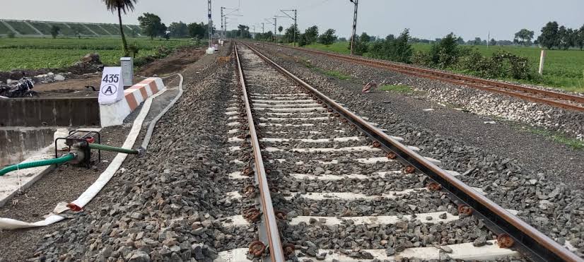 एमपी को जल्द मिलेगी नई सौगात, 1100 करोड़ की लागत से बना 133 किमी रेल दोहरीकरण ट्रैक दिसंबर तक होगा चालू