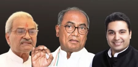 विंध्य में राजनीतिक तापमान हुआ हाई, भाजपा विधायक ने पूर्व सीएम पर साधा निशाना, कहा मौलाना दिग्विजय…